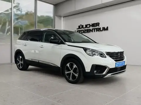 Annonce PEUGEOT 5008 Essence 2018 d'occasion 