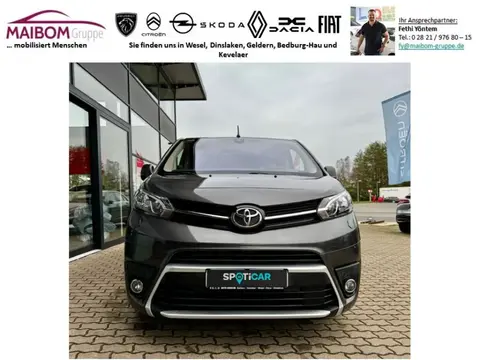 Used TOYOTA PROACE Diesel 2017 Ad 