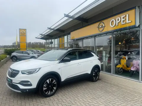 Annonce OPEL GRANDLAND Essence 2020 d'occasion 