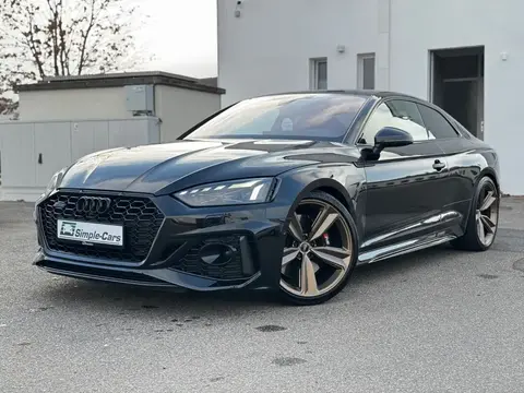 Annonce AUDI RS5 Essence 2021 d'occasion 