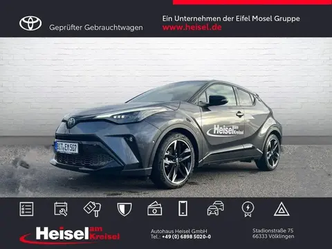 Annonce TOYOTA C-HR Hybride 2023 d'occasion 