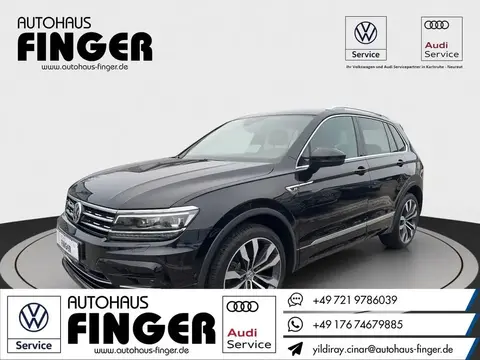 Used VOLKSWAGEN TIGUAN Diesel 2017 Ad 