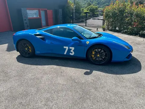 Annonce FERRARI 488 Essence 2018 d'occasion 