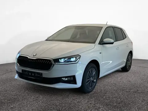 Annonce SKODA FABIA Essence 2024 d'occasion 