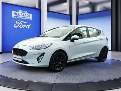 Used FORD FIESTA Petrol 2019 Ad 