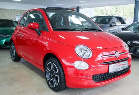 Annonce FIAT 500C Essence 2023 d'occasion 