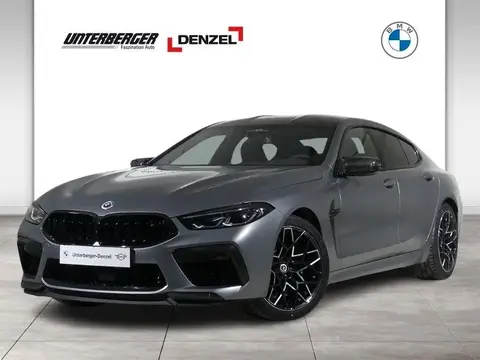 Annonce BMW M8 Essence 2023 d'occasion 