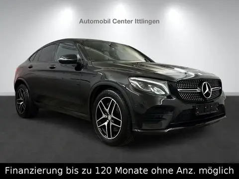 Annonce MERCEDES-BENZ CLASSE GLC Diesel 2016 d'occasion 