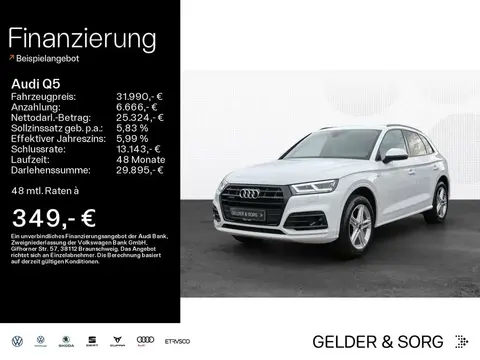 Annonce AUDI Q5 Hybride 2021 d'occasion 