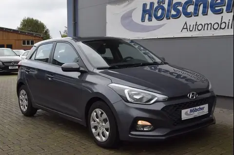 Annonce HYUNDAI I20 Essence 2020 d'occasion 