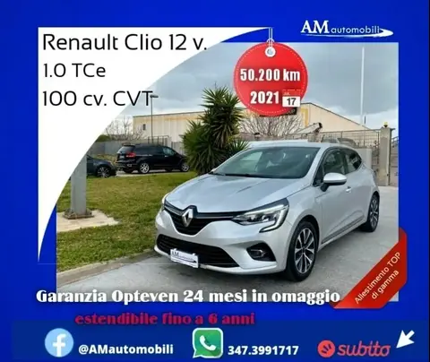 Annonce RENAULT CLIO Essence 2021 d'occasion 