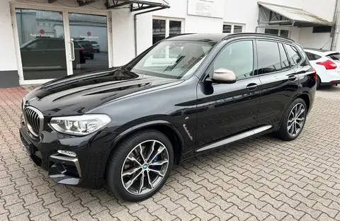 Used BMW X3 Petrol 2019 Ad 