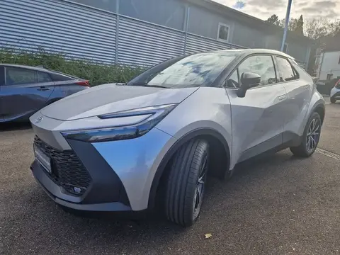 Used TOYOTA C-HR Petrol 2024 Ad 