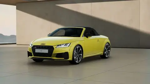 Used AUDI TT Petrol 2023 Ad 