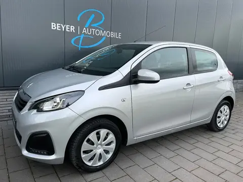 Used PEUGEOT 108 Petrol 2017 Ad 