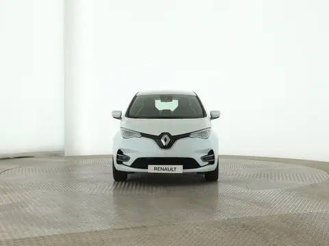 Annonce RENAULT ZOE Non renseigné 2021 d'occasion 