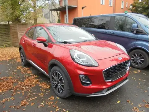 Used FORD PUMA Petrol 2021 Ad 