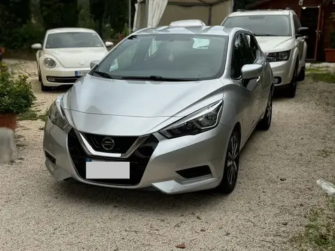 Annonce NISSAN MICRA Essence 2018 d'occasion 