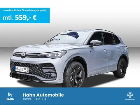 Annonce VOLKSWAGEN TIGUAN Diesel 2024 d'occasion 