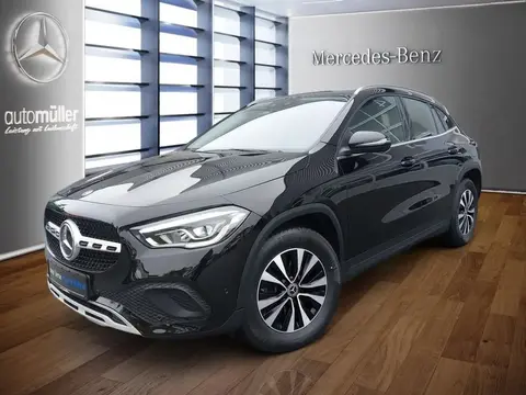 Annonce MERCEDES-BENZ CLASSE GLA Hybride 2021 d'occasion 