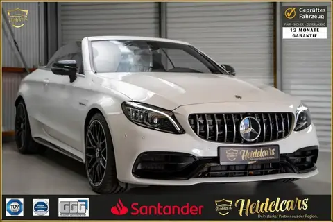 Used MERCEDES-BENZ CLASSE C Petrol 2023 Ad 