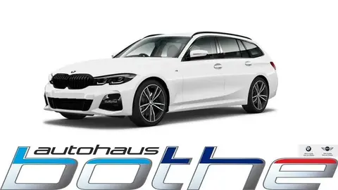 Used BMW SERIE 3 Hybrid 2021 Ad 