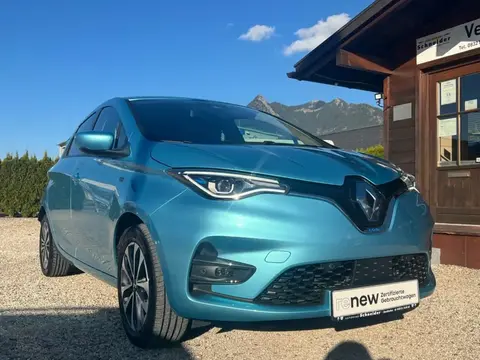 Annonce RENAULT ZOE Non renseigné 2020 d'occasion 