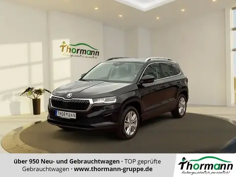 Used SKODA KAROQ Petrol 2023 Ad 