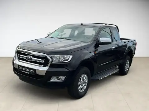 Annonce FORD RANGER Diesel 2018 d'occasion 