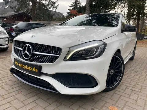 Used MERCEDES-BENZ CLASSE A Petrol 2018 Ad 