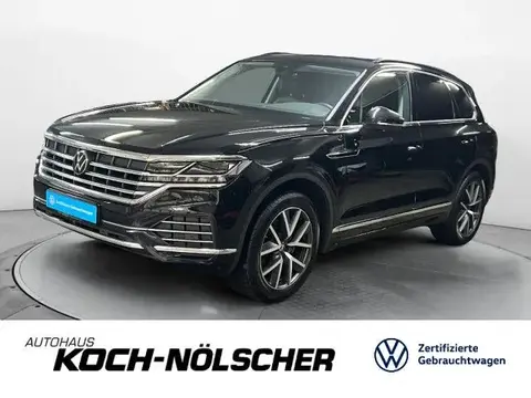 Annonce VOLKSWAGEN TOUAREG Diesel 2023 d'occasion 