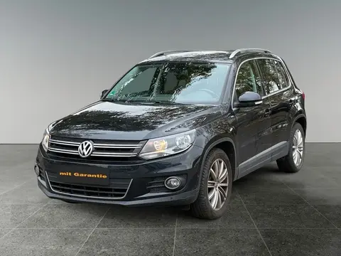 Used VOLKSWAGEN TIGUAN Petrol 2015 Ad 