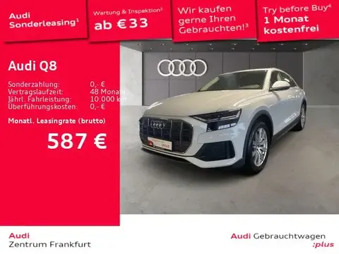 Annonce AUDI Q8 Diesel 2023 d'occasion 