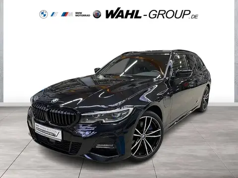 Annonce BMW SERIE 3 Hybride 2021 d'occasion 