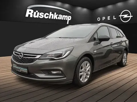 Annonce OPEL ASTRA Essence 2018 d'occasion 