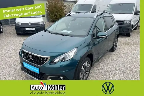 Annonce PEUGEOT 2008 Essence 2018 d'occasion 