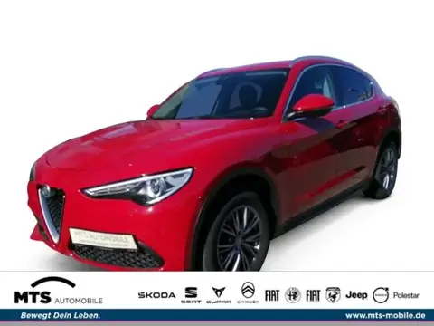 Annonce ALFA ROMEO STELVIO Diesel 2019 d'occasion 