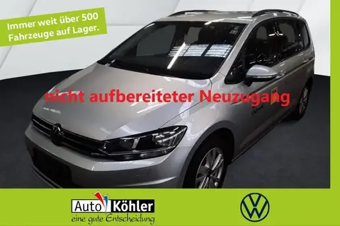 Annonce VOLKSWAGEN TOURAN Essence 2022 d'occasion 