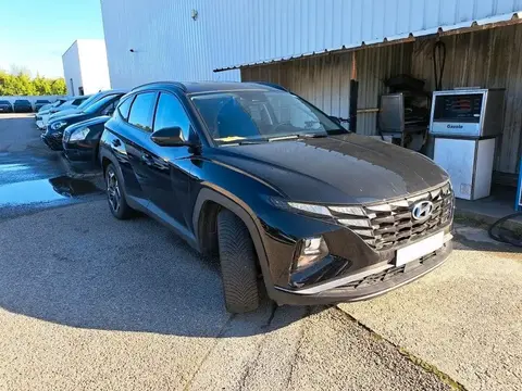 Used HYUNDAI TUCSON Hybrid 2021 Ad 