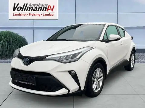 Used TOYOTA C-HR Hybrid 2023 Ad 