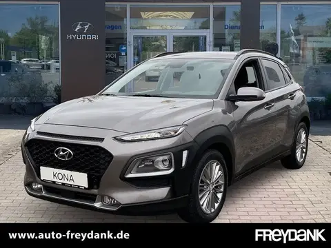 Annonce HYUNDAI KONA Non renseigné 2018 d'occasion 