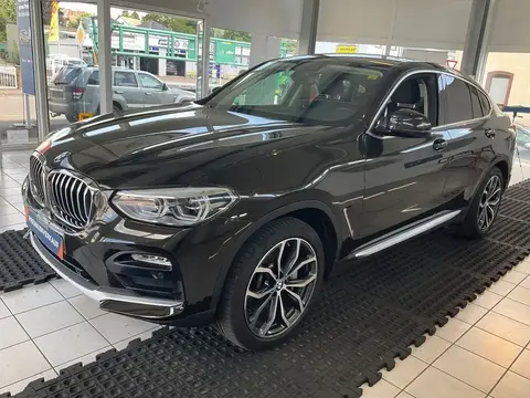 Used BMW X4 Petrol 2018 Ad 