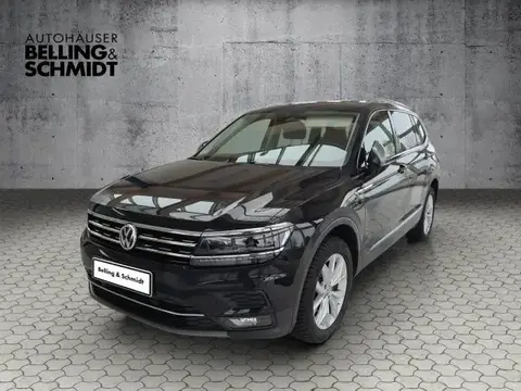 Annonce VOLKSWAGEN TIGUAN Diesel 2020 d'occasion 