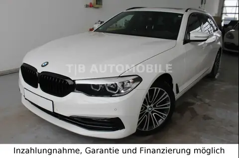 Used BMW SERIE 5 Diesel 2019 Ad 