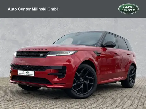 Annonce LAND ROVER RANGE ROVER SPORT Hybride 2023 d'occasion 