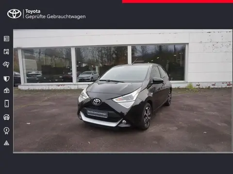 Annonce TOYOTA AYGO X Essence 2021 d'occasion 