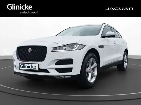 Annonce JAGUAR F-PACE Diesel 2019 d'occasion 