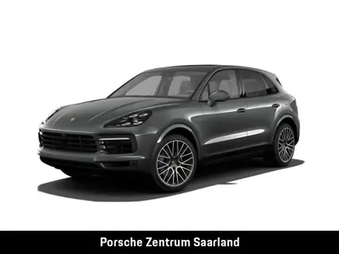 Annonce PORSCHE CAYENNE Hybride 2021 d'occasion Allemagne