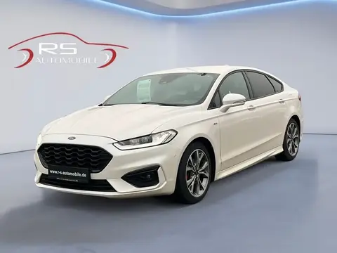 Annonce FORD MONDEO Diesel 2020 d'occasion 