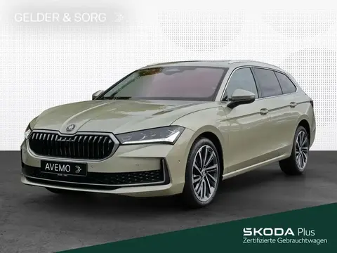 Annonce SKODA SUPERB Diesel 2024 d'occasion 